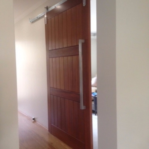 Sliding Door - Custom