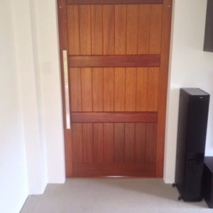 Fremantle Door - Custom Doors