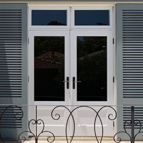 dorma timber windows