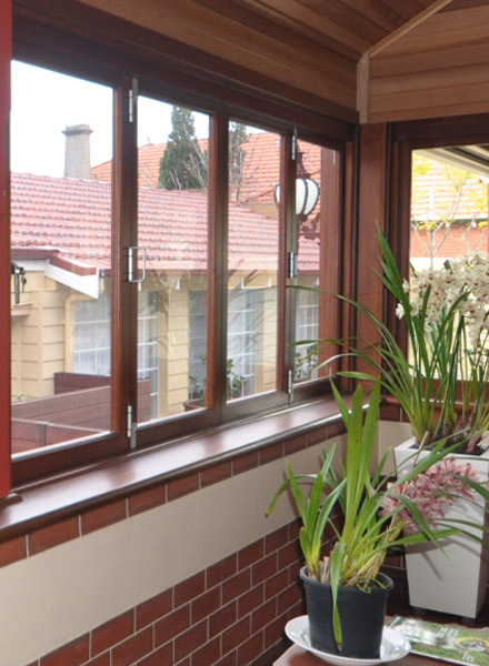 bifold windows